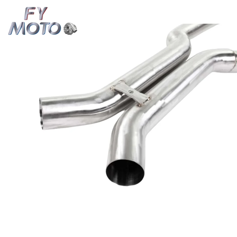 For Mercedes Benz AMG GT GTS M178 Valvetronic Exhaust System