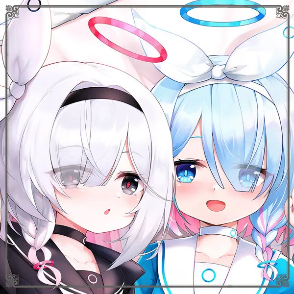 

Blue Archive ARONA Planetarium Anime Game Dakimakura Hing Body PillowCase Cushion Otaku Bed Linings Xmas