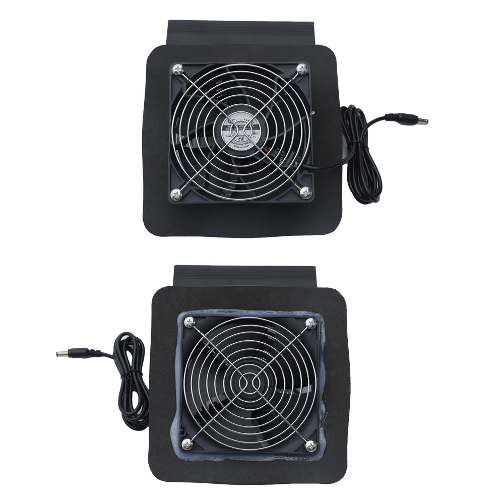 Mascot Inflatable Clothing Fan 12V 5.2A