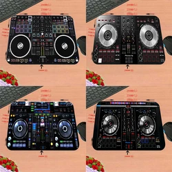 Mairuige Mixing-Console Pioneer Dj Keyboard Mouse Set Table Mat Laptop Accessories Mouse for Computer Mouse Mats Carpet Rog