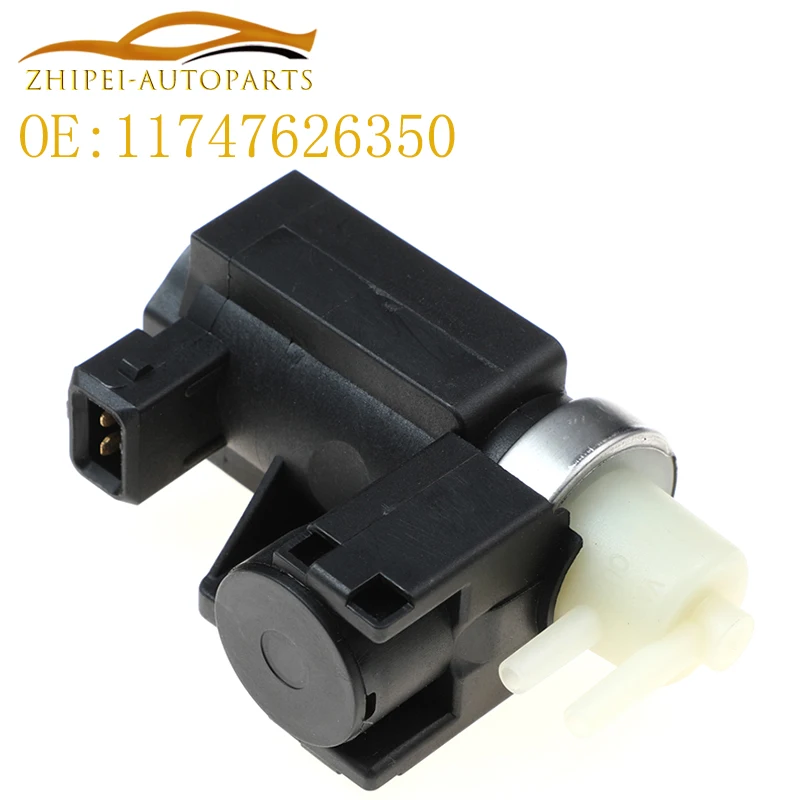 

11747626350 Turbocharger Boost Pressure Solenoid Valve Car For BMW F01 750i E90 335i E60 535i