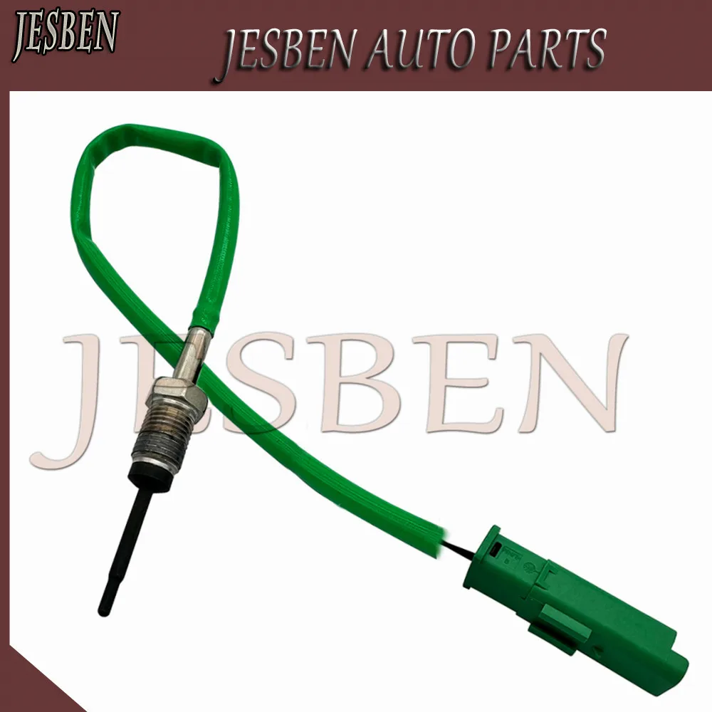 HK83-12B591-EA LR082466 Low Exhaust Temperature Sensor For Land Rover Range Rover Velar L560 Discovery Jaguar XF XE F-Pace 2.0D