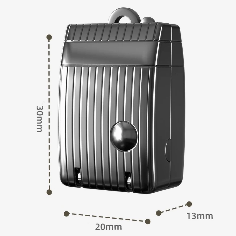 Nail Clippers Collapsible Portable Travel Fingernail Scissors Cutter Stainless Steel splash-proof nail clipper Manicure Tool