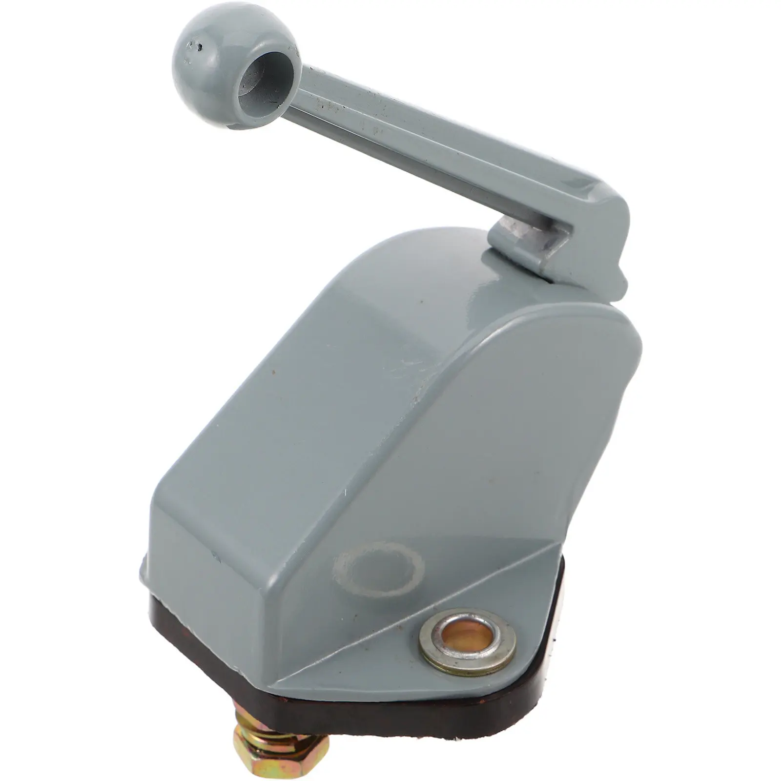 Heavy Duty Manual Battery Disconnect Switch Universal Isolator for Truck Loader Forklift Tractor Bus Rv Marine Emergency Power