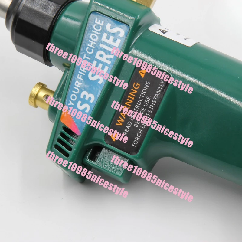 Anaerobic welding gun Spray gun MAPP gas welding gun Welding air conditioner maintenance Lockable fire safety lock