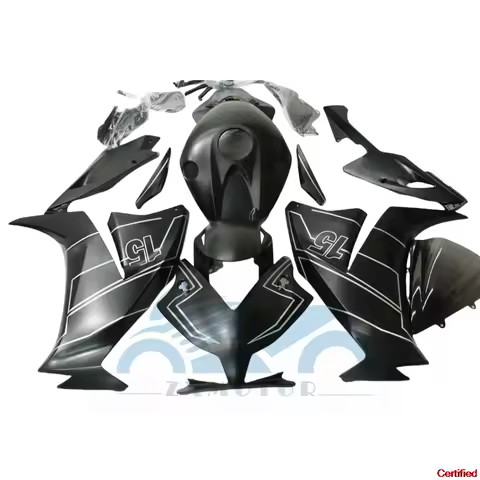 Fit For Honda CBR1000RR 2012 2013 2014 2015 2016 100% Fit Injection Motorcycle Fairing Kit Prime Rebuild