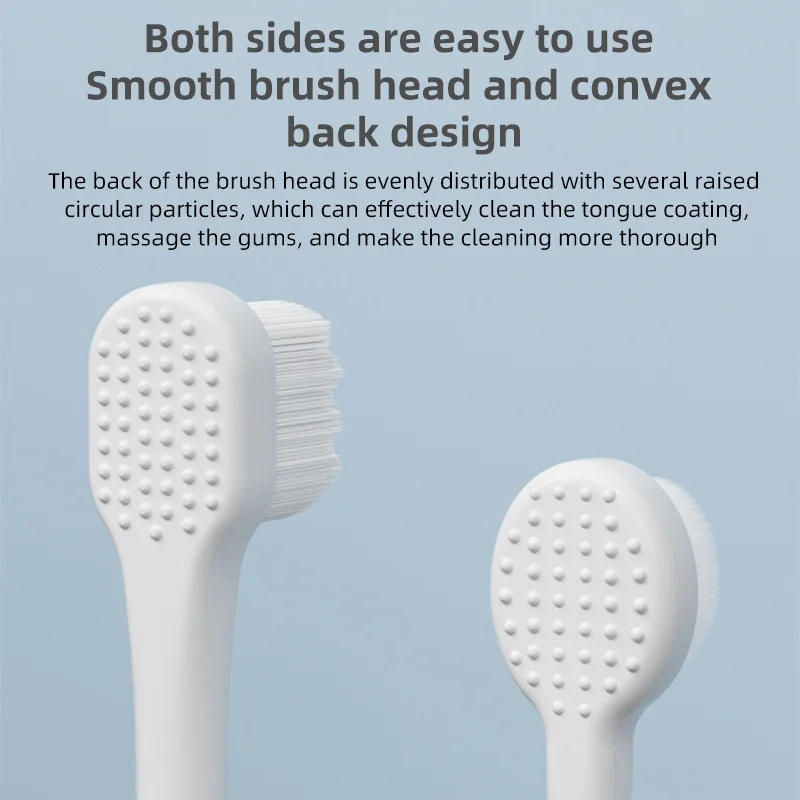 Children's Toothbrush Kids Toothbrush Extra Soft Easy Grip for Toddlers Toothbrushes  Child Toothbrush Pack Kids Ages 2+