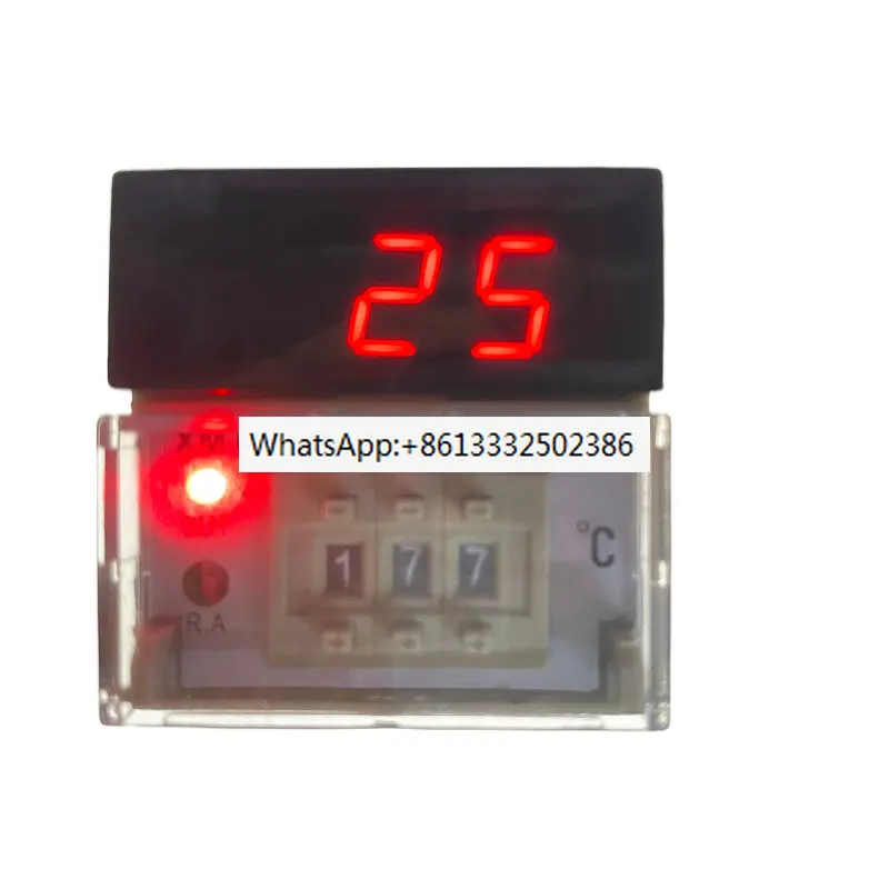 

XMTG-131 132 dial code digital display temperature controller QYM