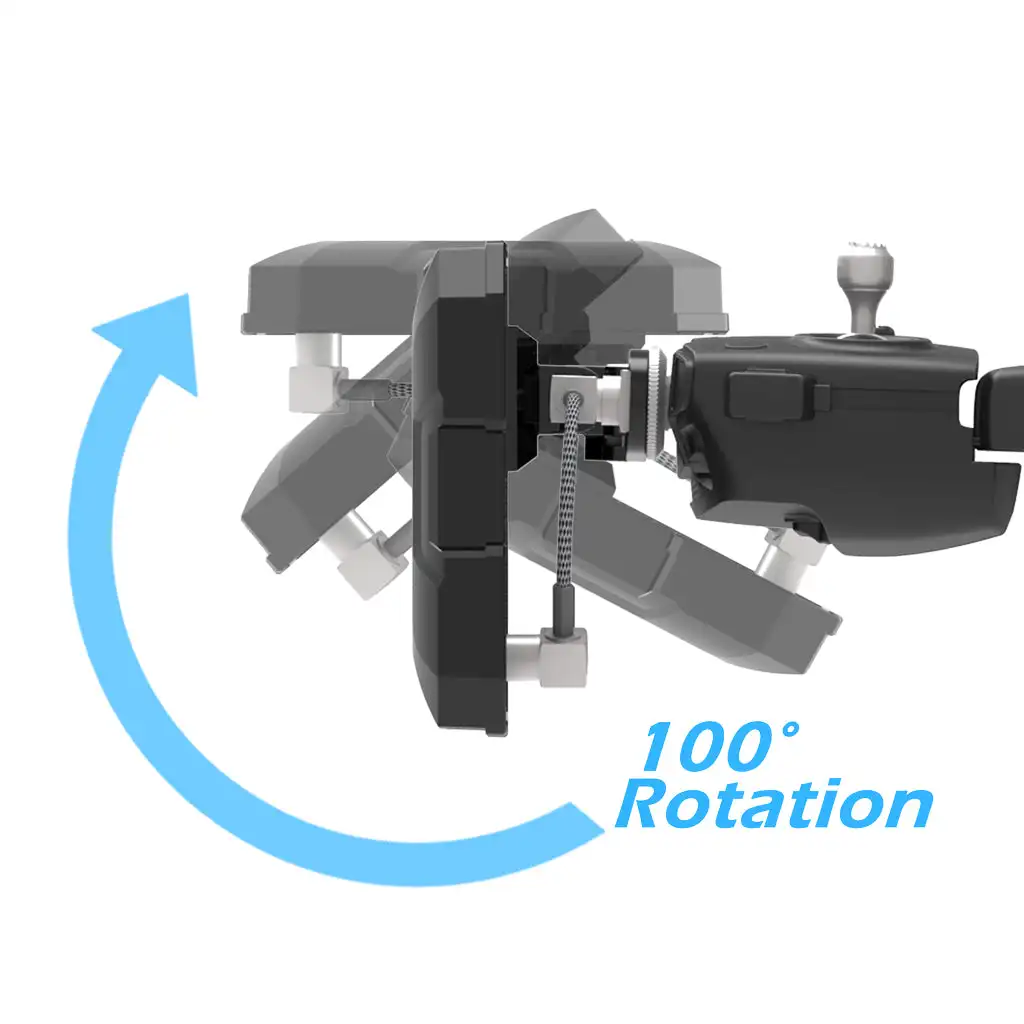 Imagem -03 - Alientech-duo Antenna Singal Booster Extensor de Alcance para Dji Mini Pro Mavic Air 2s Phantom sem Amplificador 2.4g 5.8g