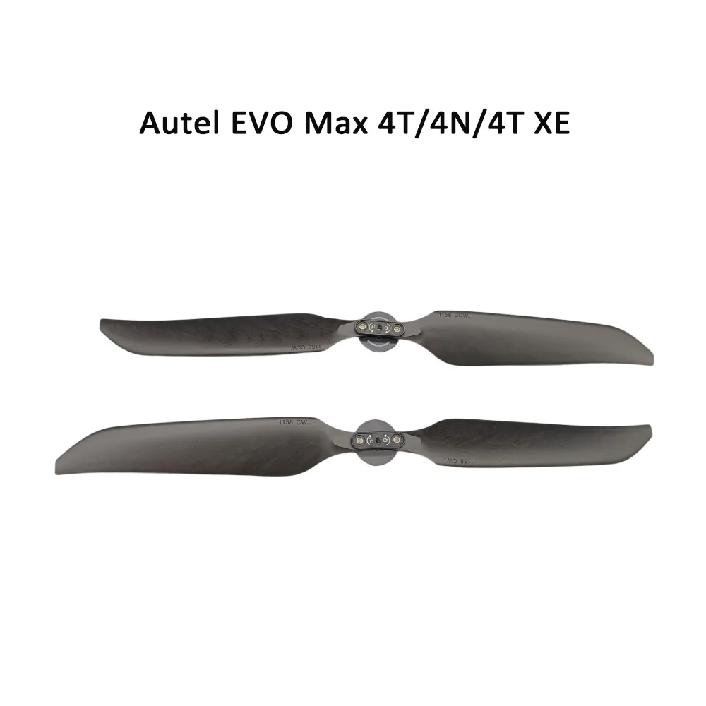 1136 Propeller Blades Autel EVO Max 4T Drone Low Noise EVO Max 4N/4T XE Propeller Replacement Spare Parts Accessories