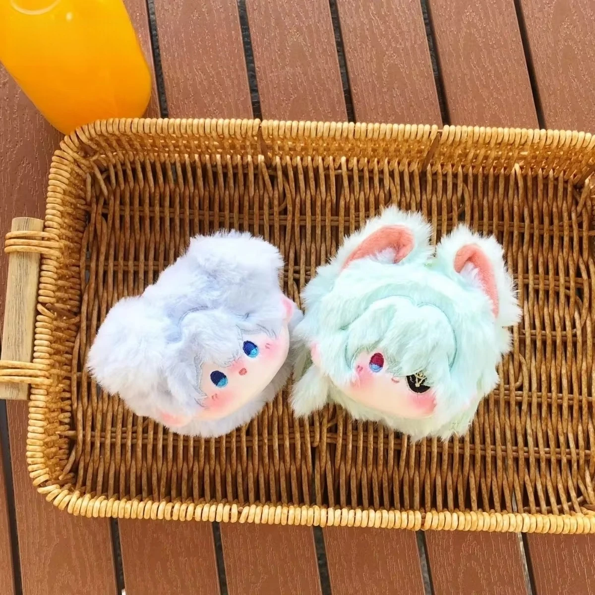 Anime Sundays Aventurina Phainon Anaxa Mydei lindo Mini muñeca 10cm Dango juguete  peluche peluches juguetes llavero colgante