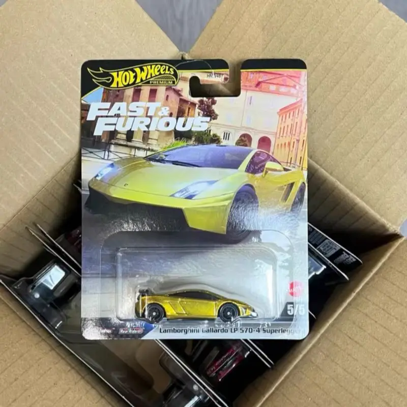 Na Stanie Oryginalne Hotwheels Rapid Culture Series Metalowe Modele Samochodów Mitsubishi Evo Honda Porsche 911 Kolekcjonerskie Zabawki Prezent Dla Fanów
