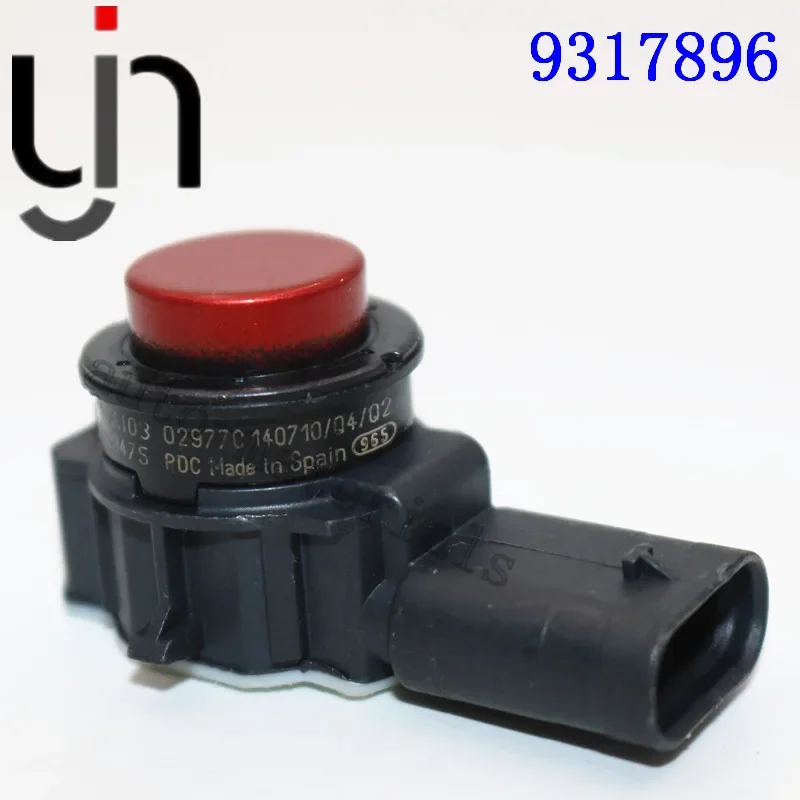 

4Pcs New Car Blind Spot Assist 9317896 OEM 0263023475 PDC Parking Sensor For 1er F20 F21 F22 3er F30 F31 Front Parktronic