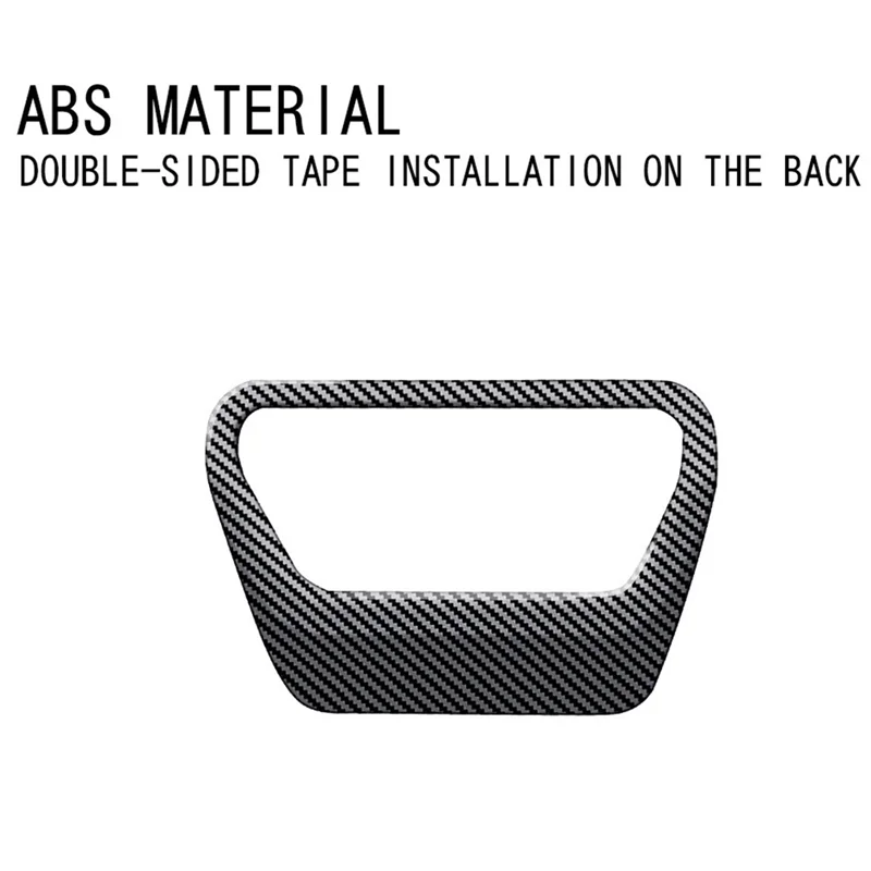 

Car Headlight Adjustment Switch Trim Panel For Kia EV9 2023 2024 Multifunction Button Trim Sticker Interior Accessories