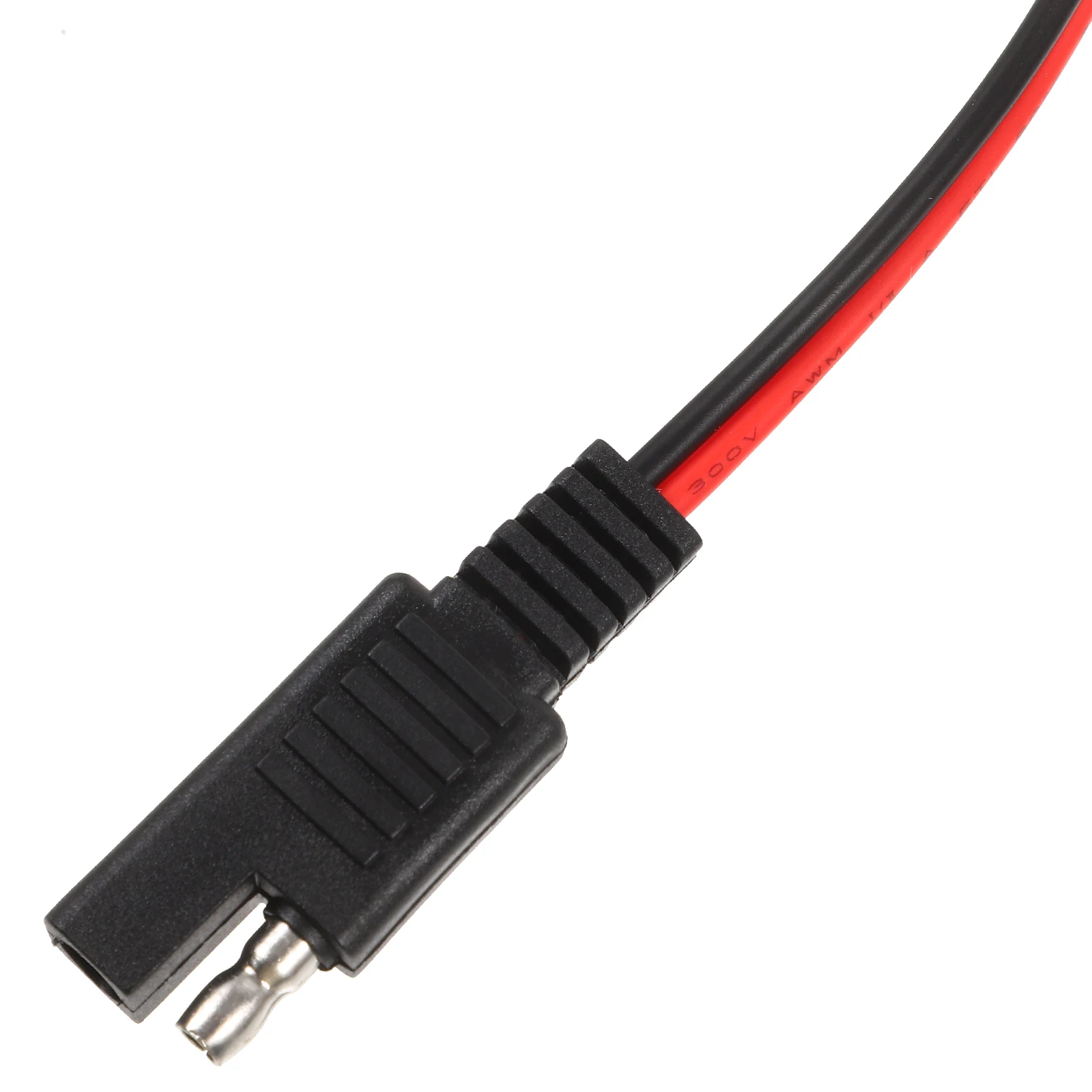 

1M SAE Full Copper Cable Quick Connect 075 Square DIY Car Extension Sae Connector Solar Panel Truck