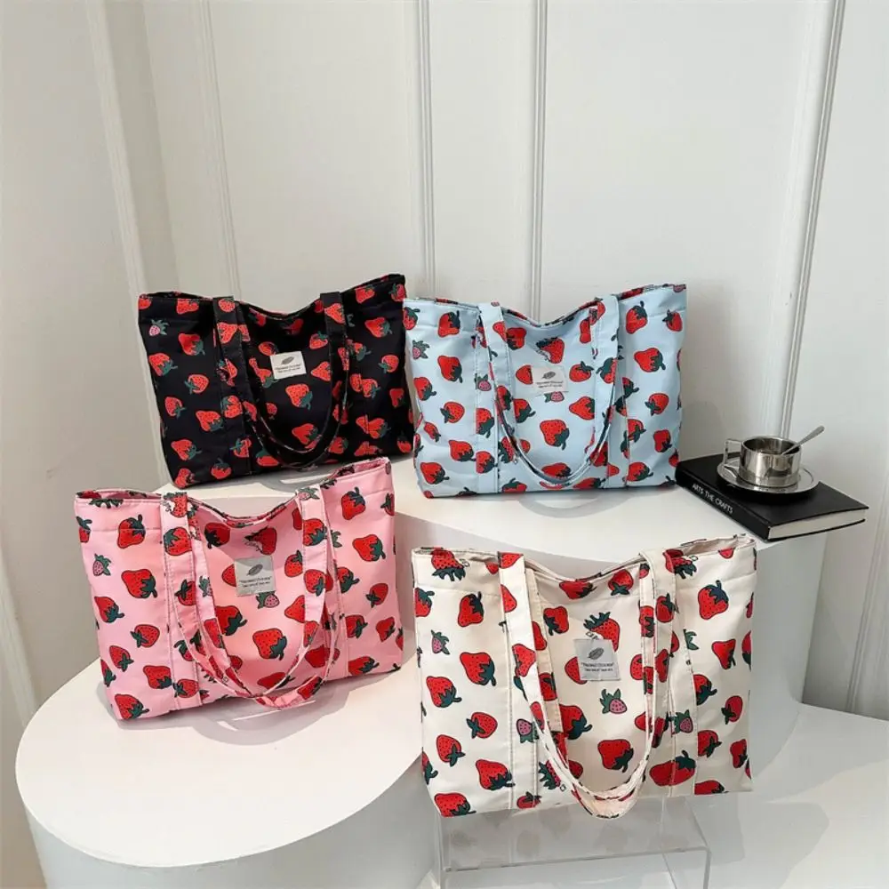 nova-bolsa-tote-casual-com-estampa-de-morango-grande-capacidade-bolsa-de-ombro-feminina-bolsa-de-lazer-moderna