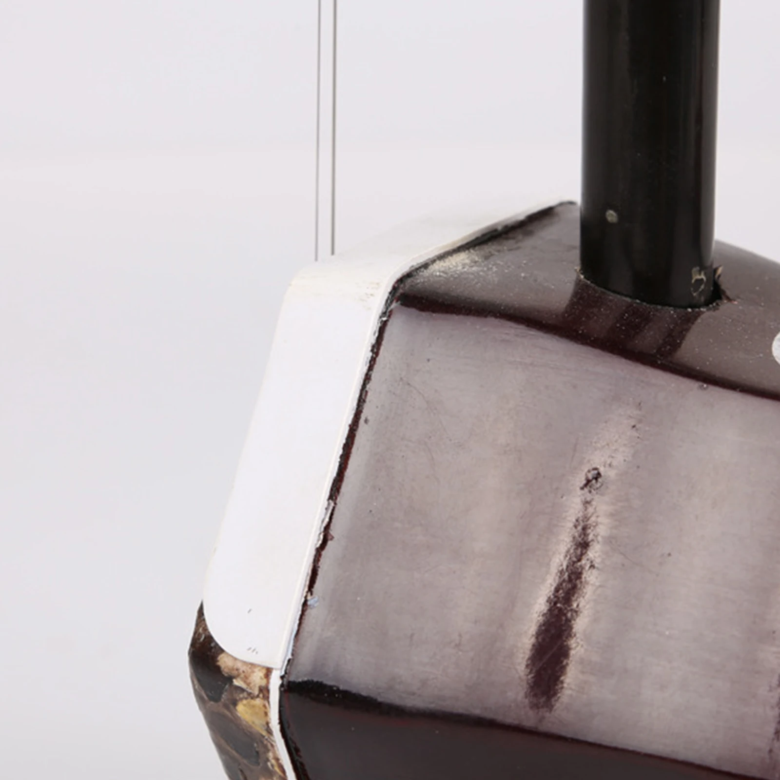 

3pcs Erhu Corner Protector Crash-Proof Pads Wear-Resistant Angle Protective Supplies Hand-Cut Non-Sticky Rosin Dirt