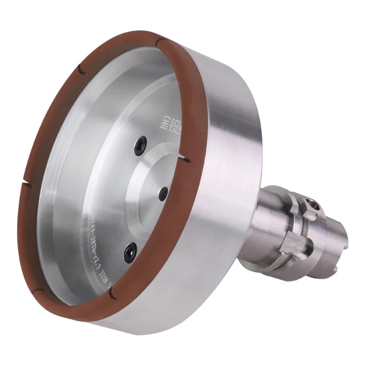 2026 Hot Sales Resin Bond Diamond Grinding Wheel for Grinding TCT Saw Blade