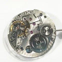 Seagull ST3621 ETA-6498 Watch Movement Replacement Movement Repair Watch Movement Parts Brand New High-quality