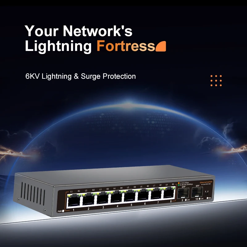 Thumbnail 3 - #36 Latest Ethernet Switches Offers