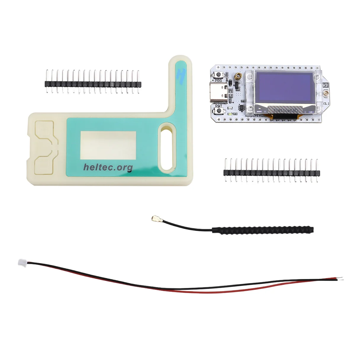 0.96 OLED SX1262 Wifi ESP32-V3 LoRa Development Board LoRa 32 IoT Dev Board V3-915Mhz