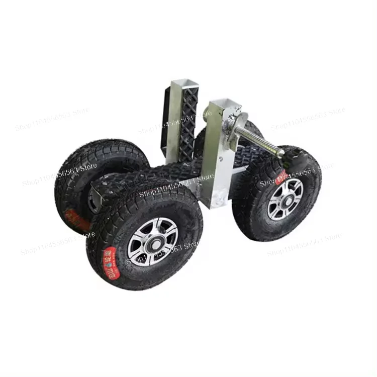 

"200kg Stone Slab Transport Dolly – Customizable Panel Slab Truck for Moving Heavy Slabs"