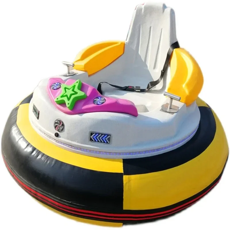 Shopping Mall Scenic Spot Drift Bumper Car Ice and Snow Amusement Equipment Parent-Child