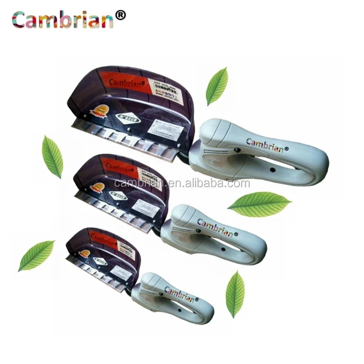 Battery Operated Tea Harvesting Machine Plucking Mini Tea Picking Machine