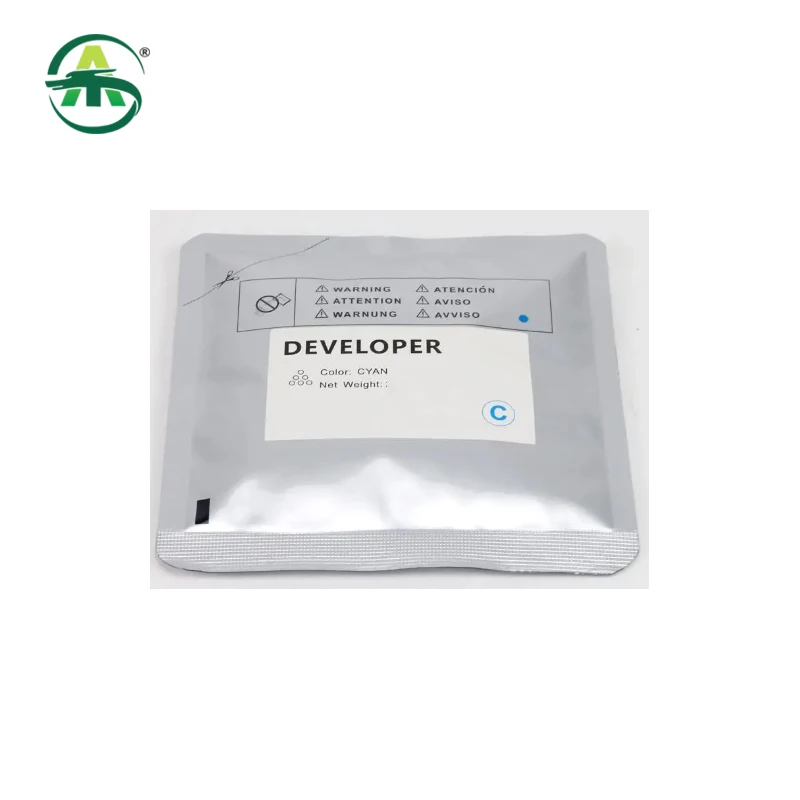 1PC DV-5215 DV5215 Developer for Kyocera TA306i 356i 406i Highly Stable Developer Powder 120G CMYK