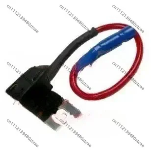 Automotive Fuse Tap Socket Original Vehicle Fuse Power Take Off Adapter Wiring Connection Accessory