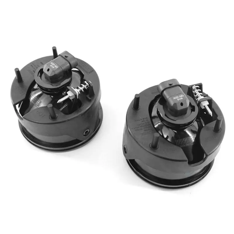 Rare Front Bumper Lamp Front Fog Lights With Bulb AL1Z15200A For Ford Expedition 2008-2011 Ranger Pickup Truck 2007-2014