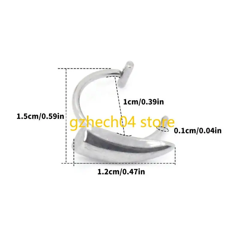 D55D Модные манжеты для губ.