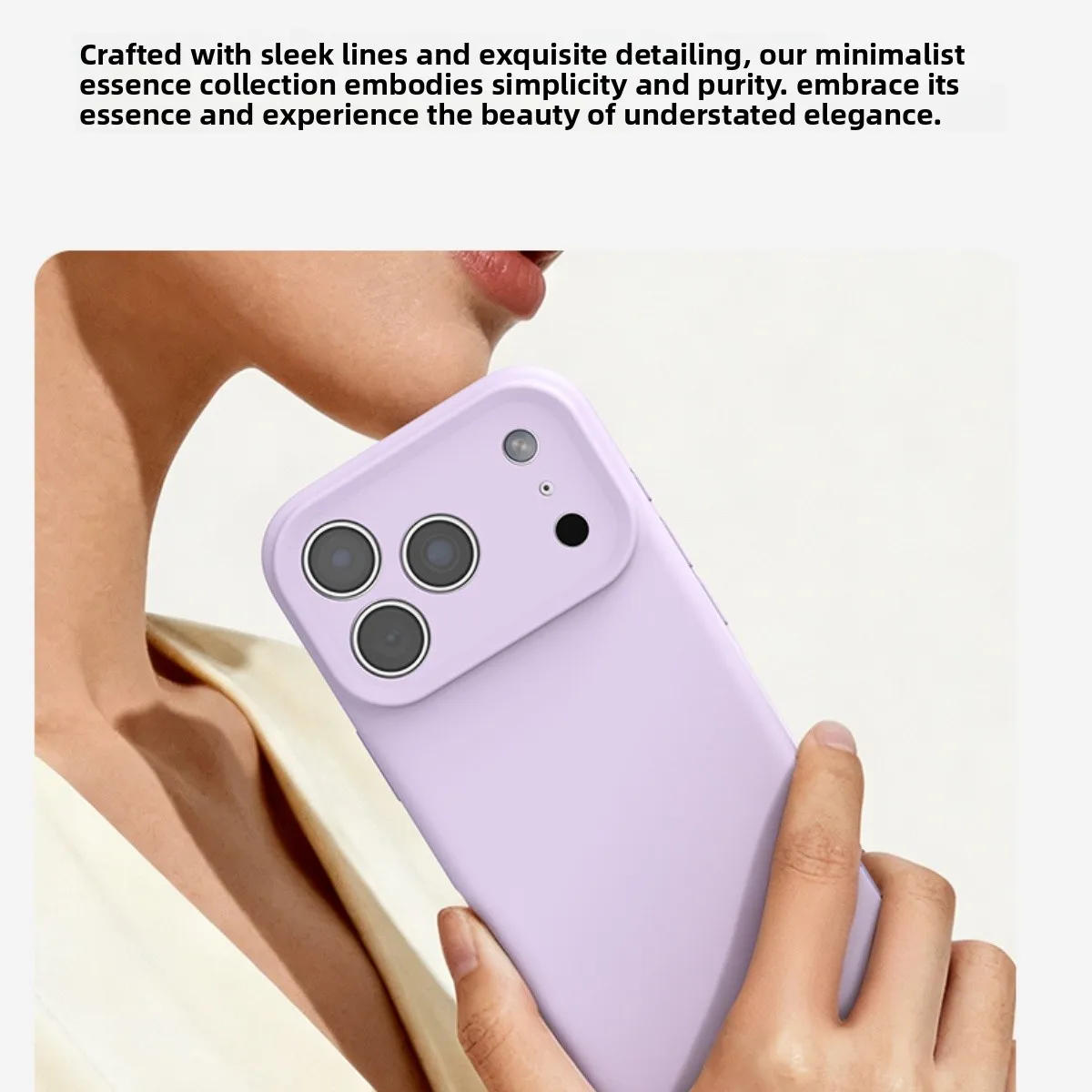 Original Flüssigsilikon Stoßfeste Handyhülle für iPhone 18 17 Pro Max 18Pro 17Pro Weiche Schutzhülle für iPhone 18 Pro Max – Detail 4