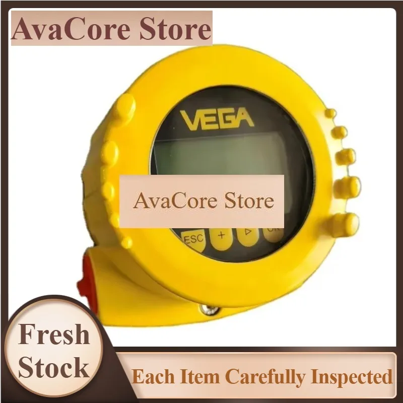 AvaCore Premium Products Cheap Factory Price Vega Vegaplus 61 Series Radar Sensor Level Meter Ps61.xxbxxhamax