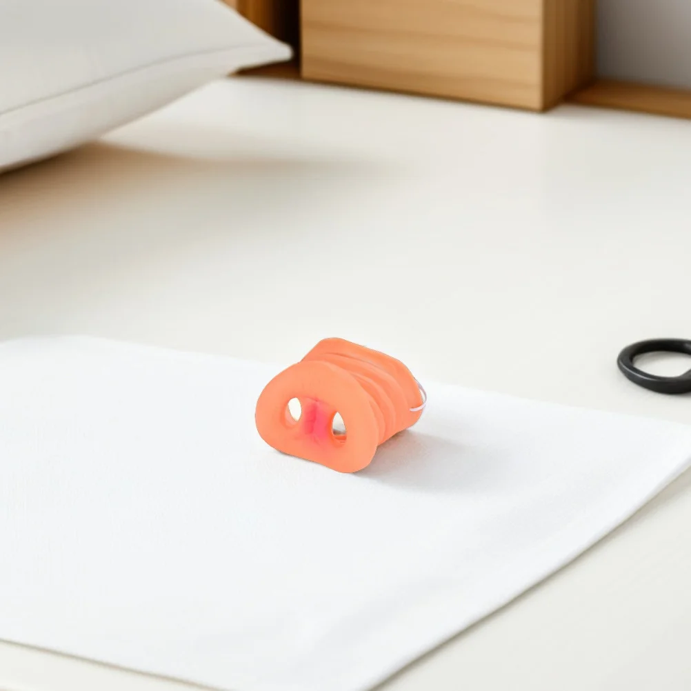 ชุดแต่งกายสัตว์เหมือนจริง 4 ชิ้น ชุดจมูกสัตว์ ชุดจมูกหมูและจมูกนก สำหรับงานคอสเพลย์ งานเทศกาล งานปาร์ตี้ งานแฟนซี งานคาร์นิวัล งานแต่งกาย