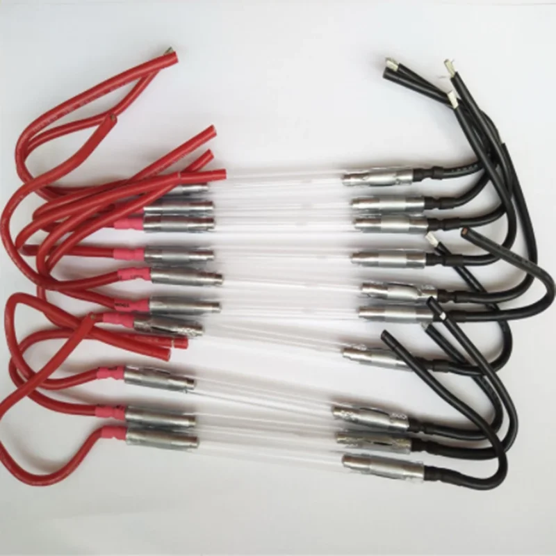 7*60*125mm China Ipl Xenon Flash E-light OPT Lamp for Beauty Spare Parts