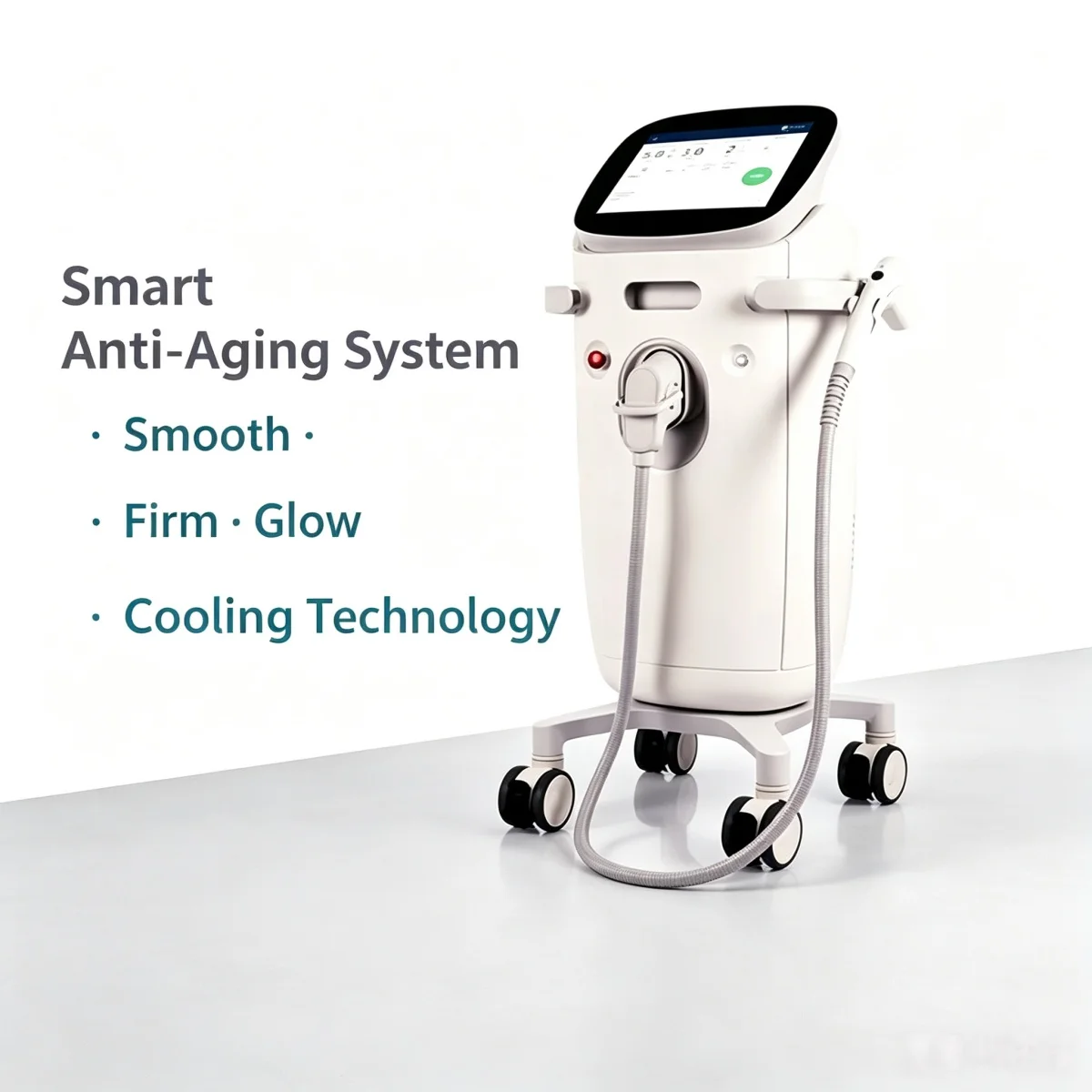 High Power Professional Non Invasive Facial Anti-aging Machine RF Skin Tightening Body Shaping Machine