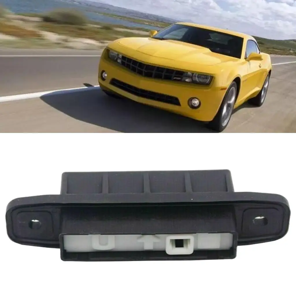 Joli de verrouillage de porte arrière de voiture, interrupteur d'ouverture de coffre, élévateur, 84840-28040