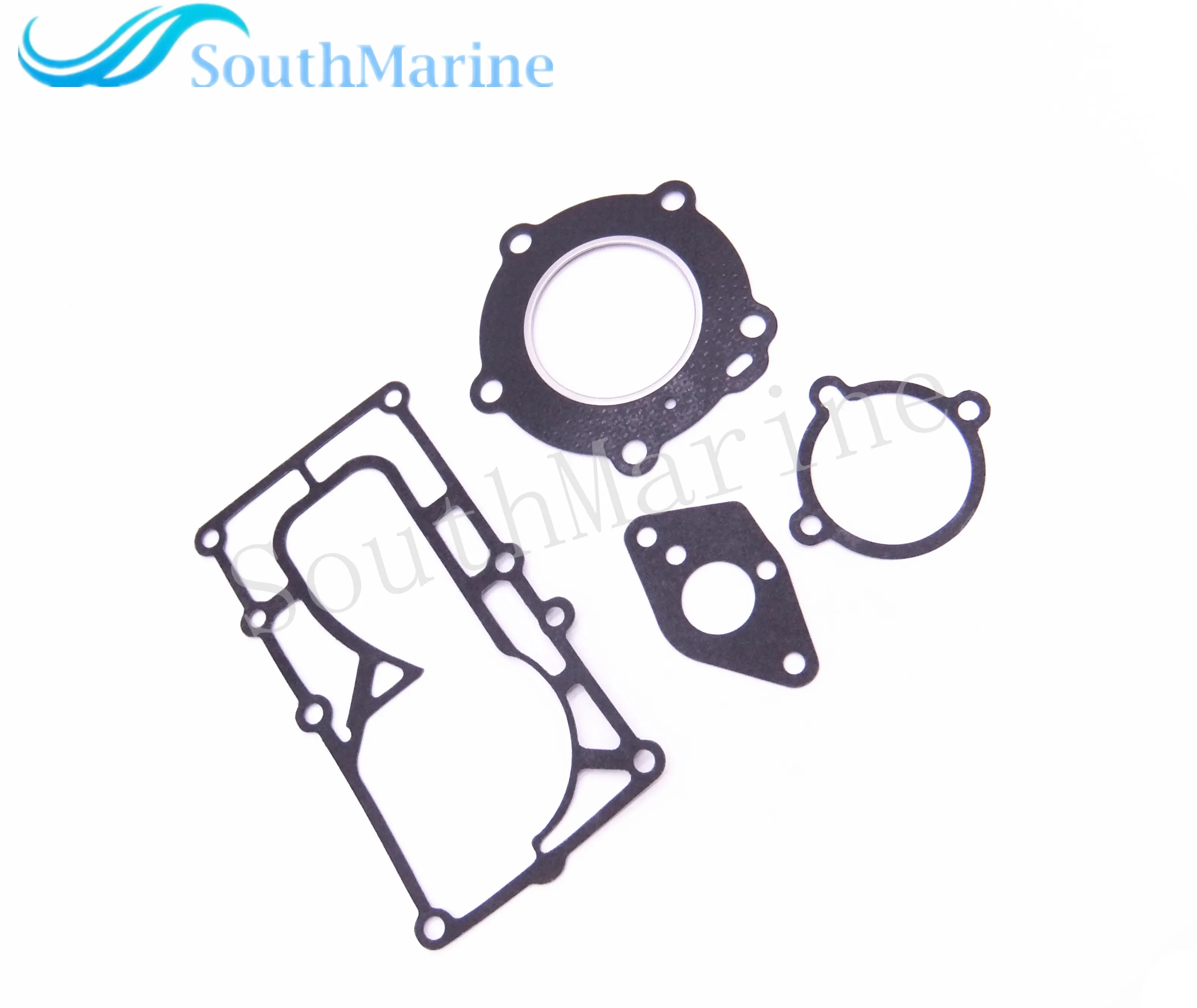 Boat Motor Complete Power Head Seal Gasket Kit for Hidea 5F 4F Outboard Engine
