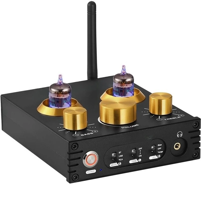 

Bluetooth 5.0 receiver P1 biliary prestage tube preamplifier biliary machine