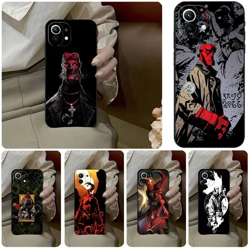 Hellboy Rise Phone …