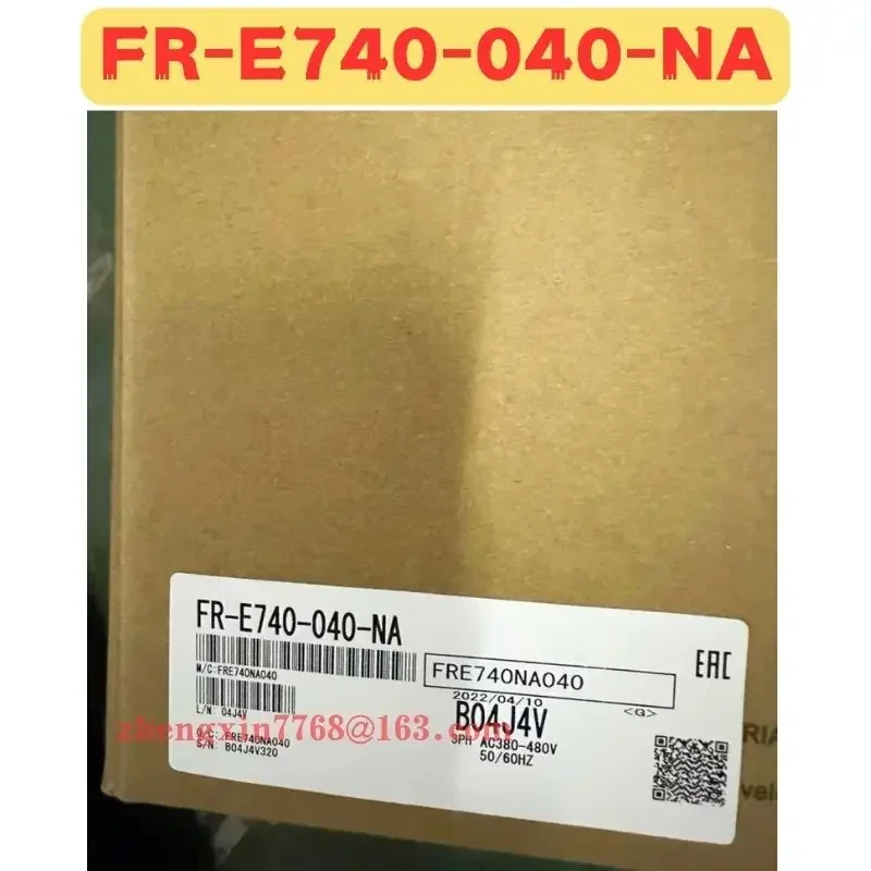 

Brand New Original FR-E740-040-NA FR E740 040 NA Frequency Converter