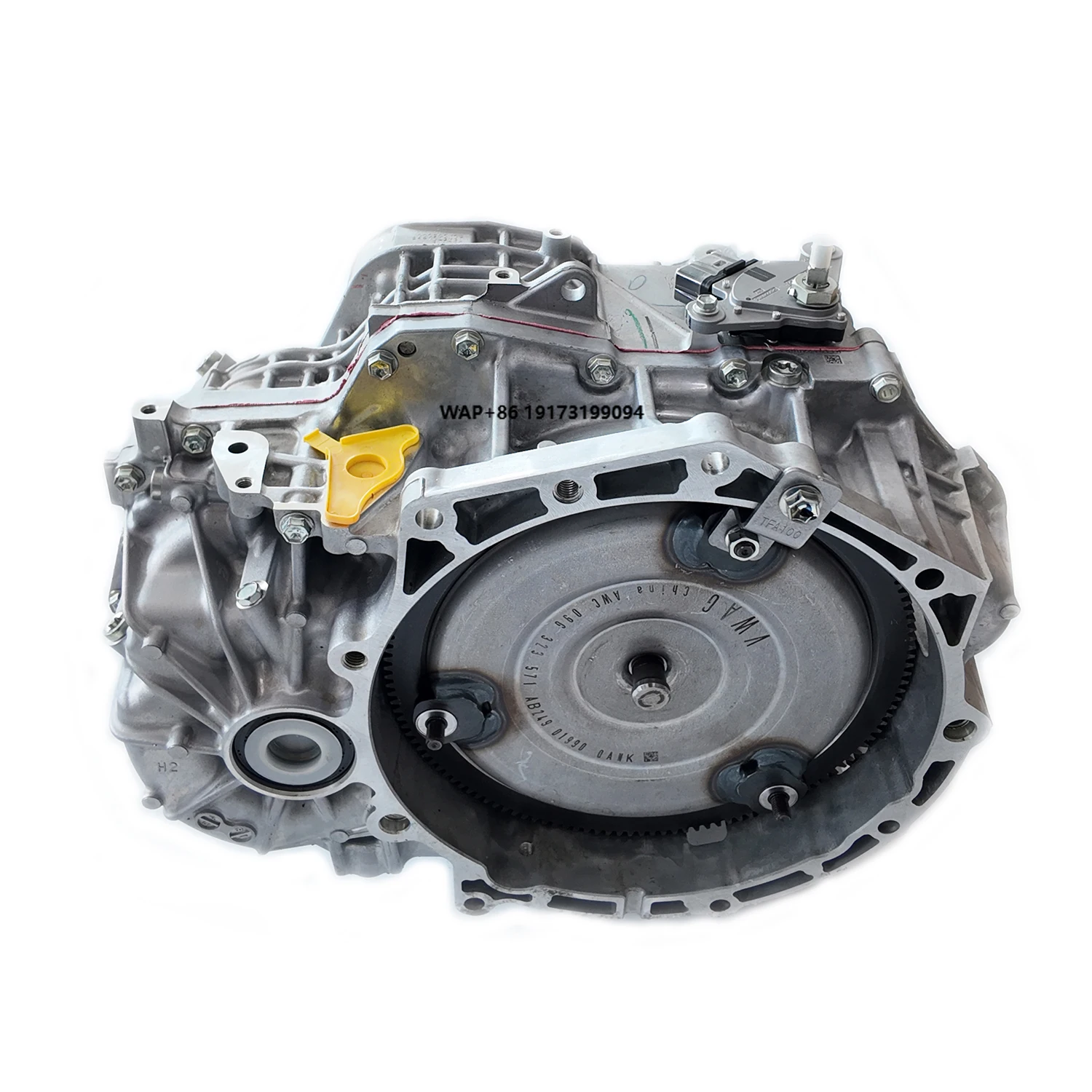 

HFTF High Quality 09G Automatic Transmission Gearbox 09G300033G Top Supplier for