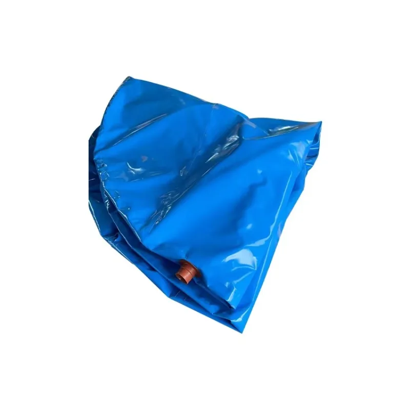 2025 Hot Selling RAS Fish Farming Tank Flexible PVC Tarpaulin Fish Tank Aquaculture Fish Pond For Sale