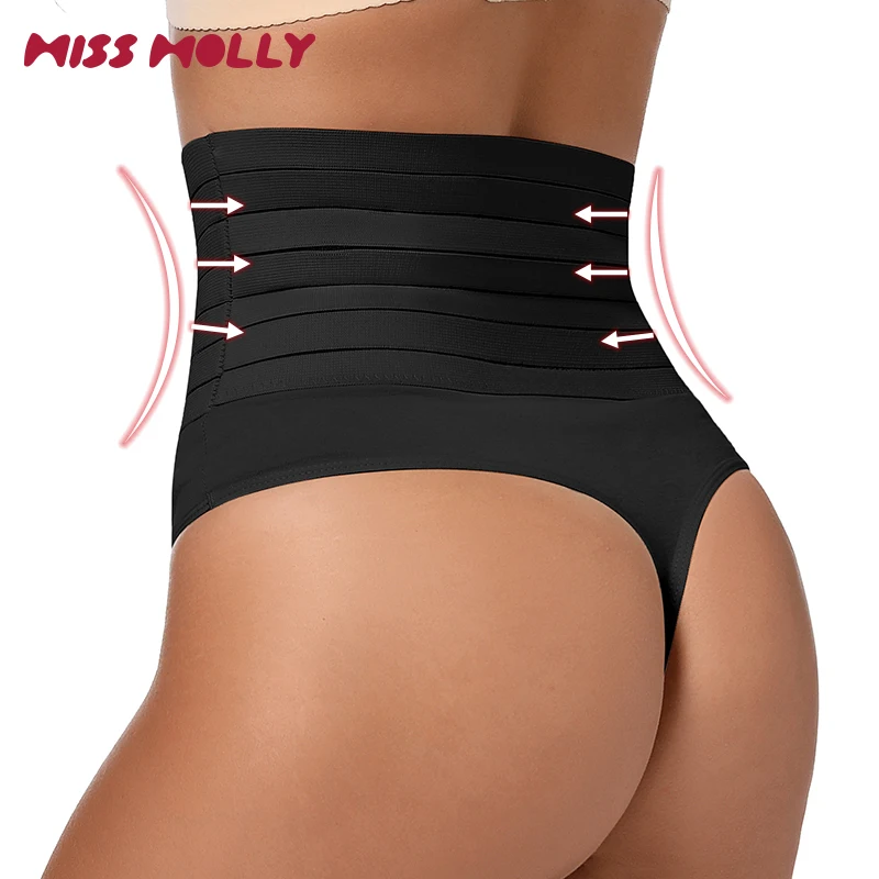 Wyszczuplający pas modelujący talię, podnoszący pośladki, damskie majtki modelujące sylwetkę, bezszwowe stringi, bielizna modelująca sylwetkę, bielizna wyszczuplająca brzuch.