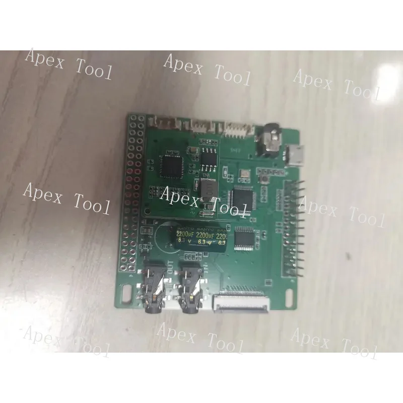 Microphone Array Driver Board