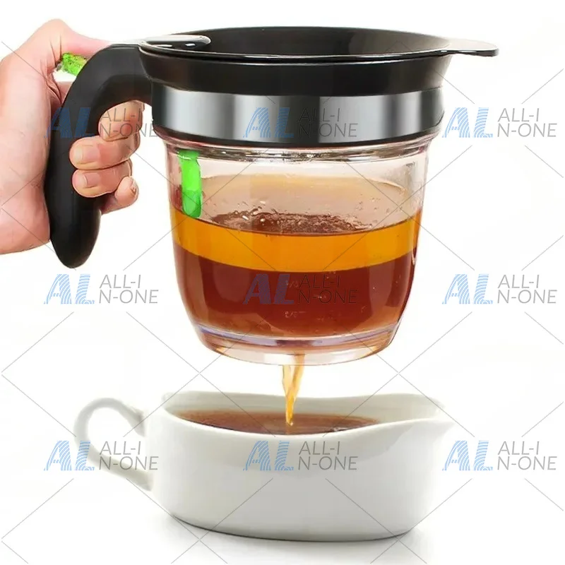 Oil-water Separation Filter, Oil-removing Skimmer, Soup Pot Skimmer, Oil Skimmer