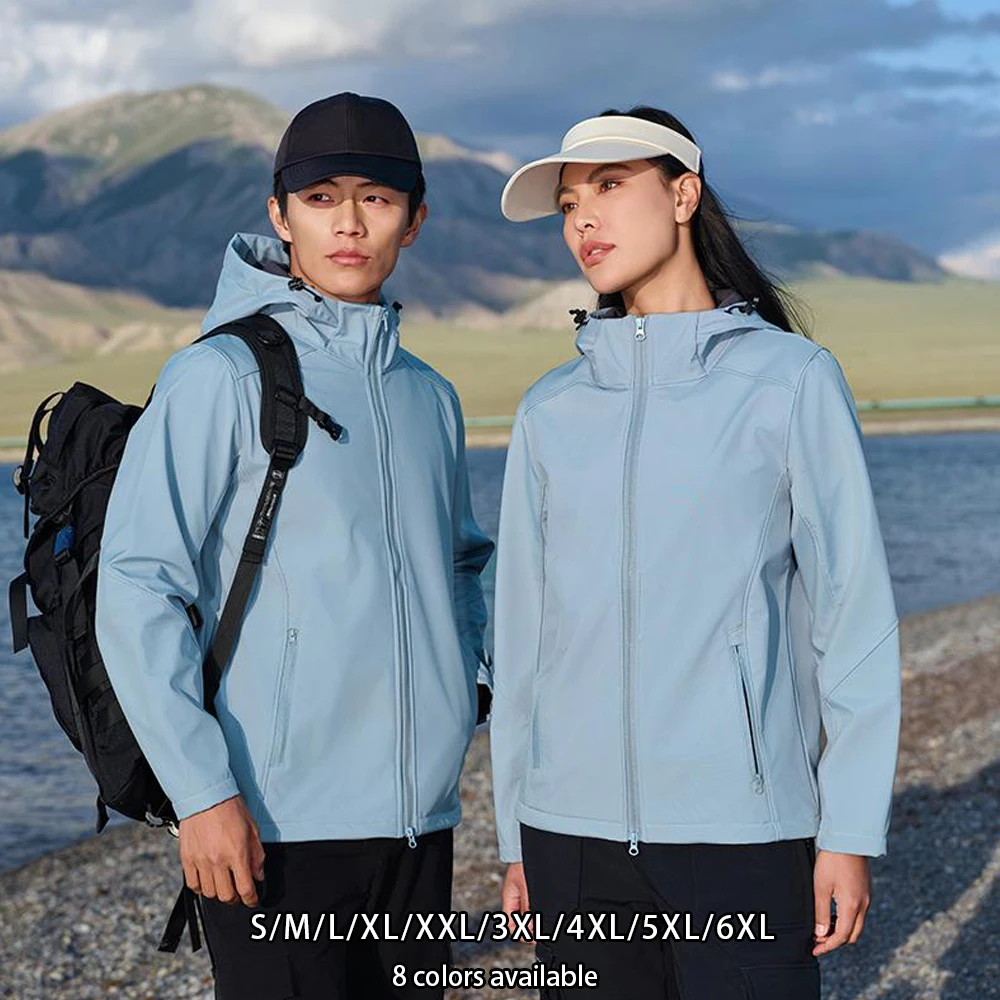 سترة واقية خفيفة الوزن - سترة مقاومة للماء وجيدة التهوية لركوب الدراجات والمشي لمسافات طويلة والتخييم والأنشطة الخارجية #1