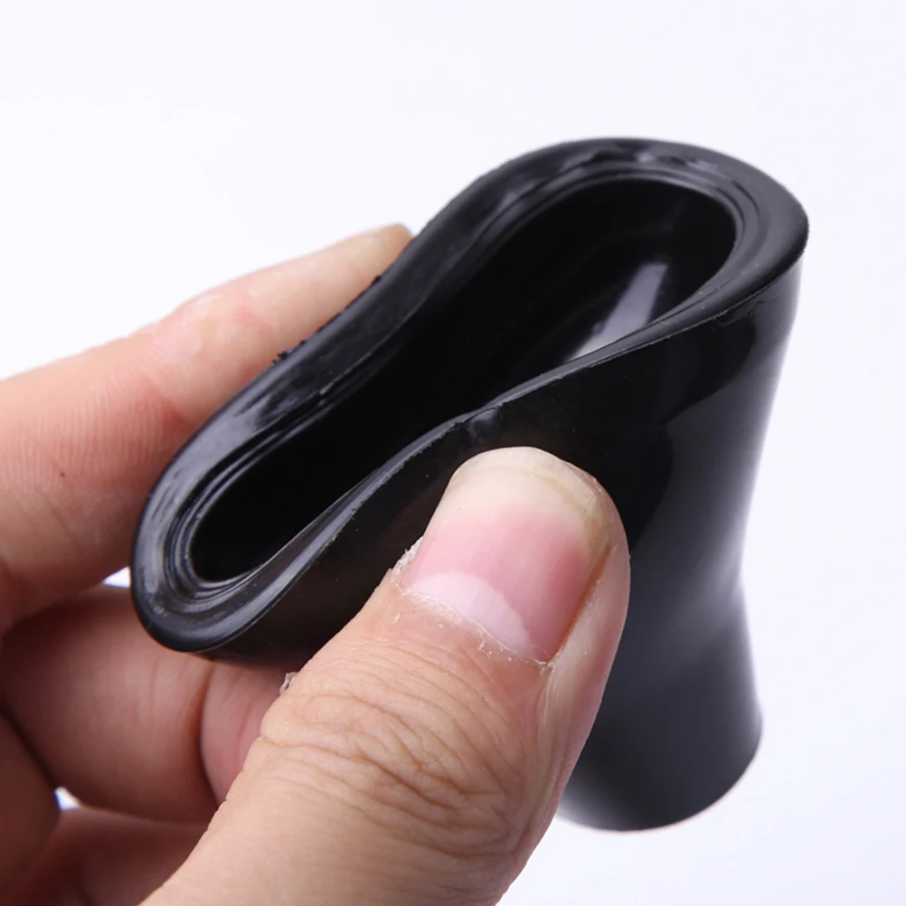 

6pcs Portable Golf Ball Sucker Replaceable Compact Rubber Picker Durable Reusable Grabber For Putter Grips Easy Pickup Without