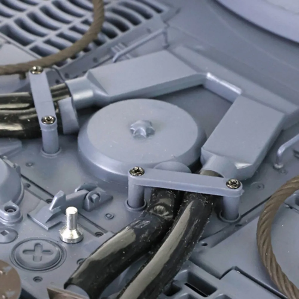 

Heng Long TOUCAN 1/16 RTR RC Tank 7.0 Plastic German Tiger I 3818 Barrel Recoil BB Shoots IR Combat Smoke EffectModel TH17234